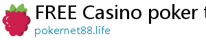 FREE Casino poker table